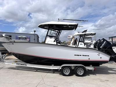 BOATZON | Cape Horn 24 XS 2022
