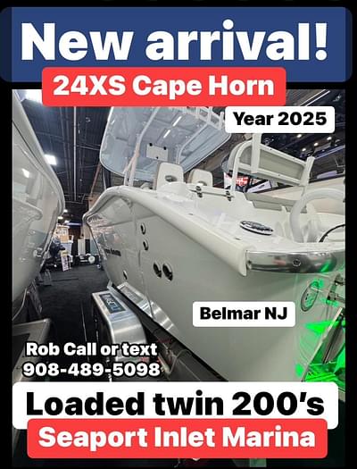 BOATZON | Cape Horn 24 XS 2025