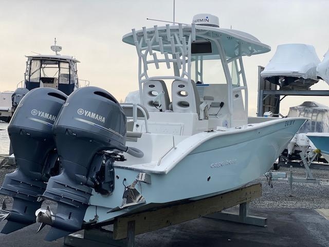 2020 Cape Horn 24XS - Sold Boat
