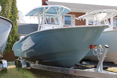 BOATZON | Cape Horn 24XS 2026