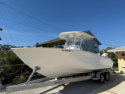 BOATZON | Cape Horn 27 XS 2020