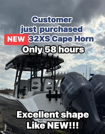 BOATZON | Cape Horn 27 XS 2022