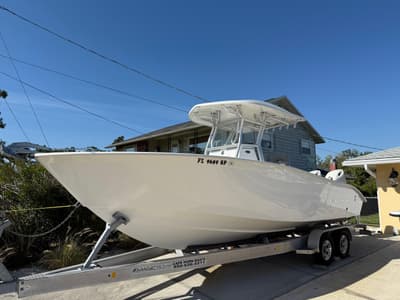 BOATZON | Cape Horn 27XS 2020