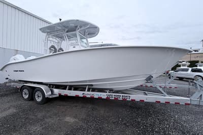 BOATZON | Cape Horn 28XS 2026
