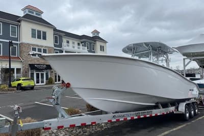 BOATZON | Cape Horn 31T 2026