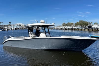 BOATZON | Cape Horn 32 T 2017