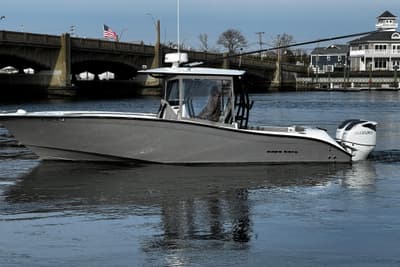 BOATZON | Cape Horn 32 T 2024