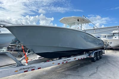 BOATZON | Cape Horn 32 XS 2015