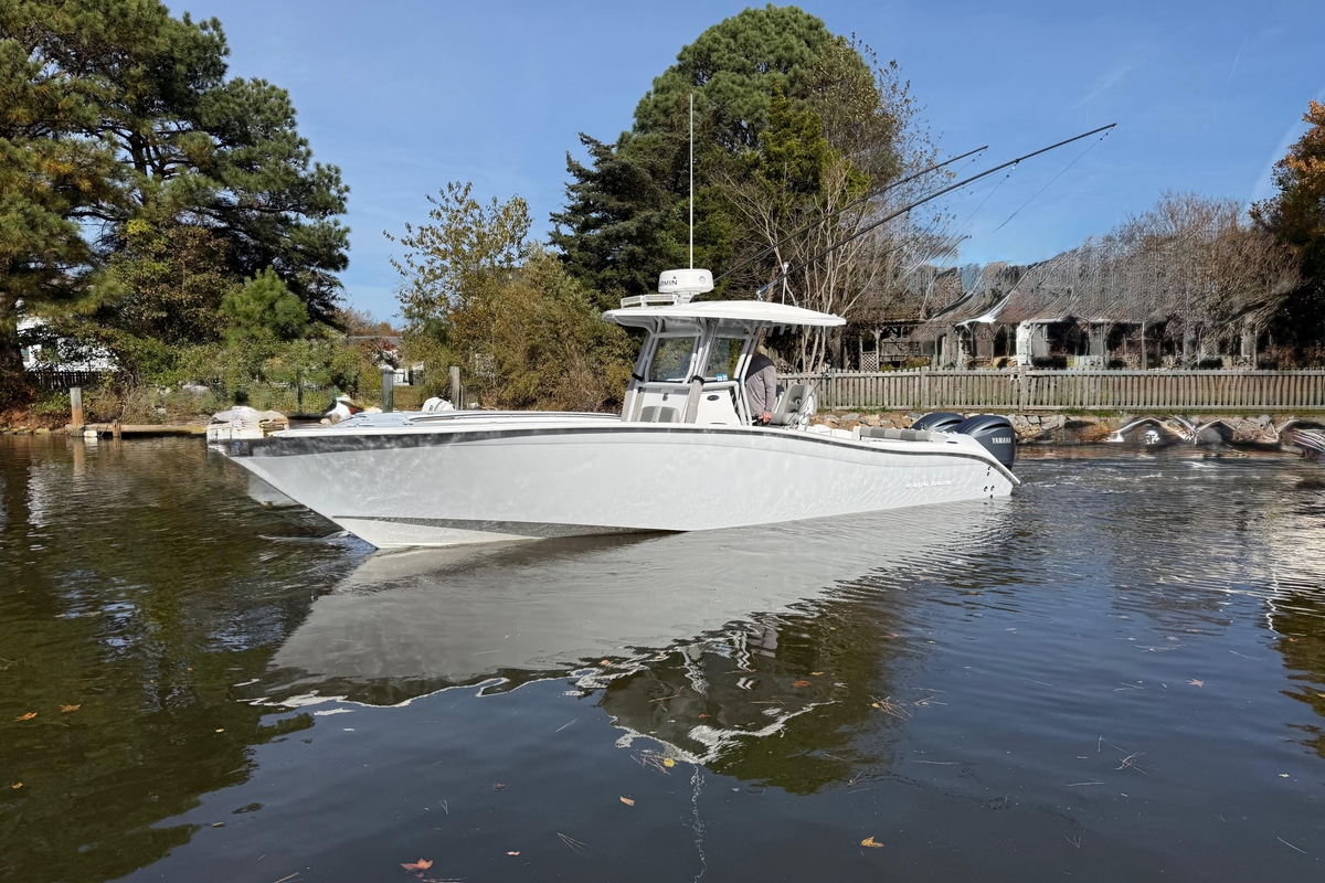 2021 Cape Horn 32 XS - Sold Boat