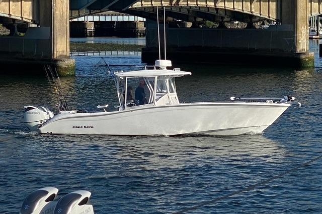 2023 Cape Horn 32 XS - Sold Boat