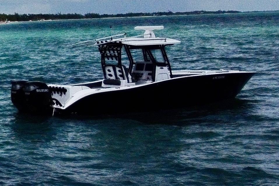 2023 Cape Horn 32 XS - Sold Boat