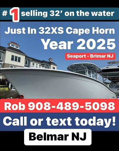 BOATZON | Cape Horn 32 XS 2025