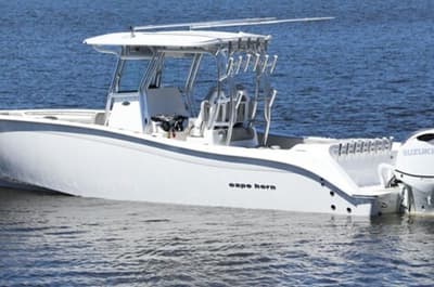 BOATZON | Cape Horn 32T 2027