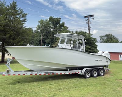 BOATZON | Cape Horn 32XS 2025