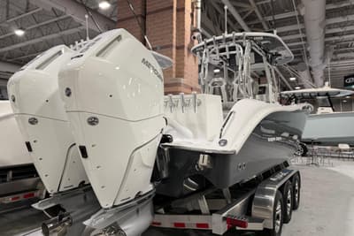 BOATZON | Cape Horn 32XS 2026