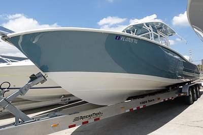 BOATZON | Cape Horn 34 XS 2022 BOATZON | Cape Horn 34 XS 2022