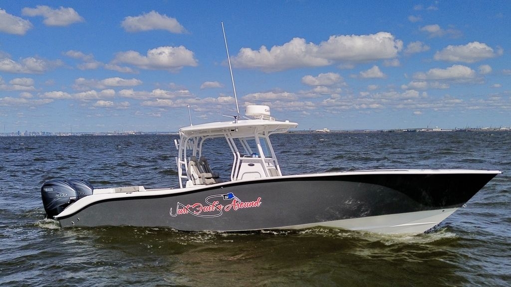 2022 Cape Horn 34XS - Sold Boat