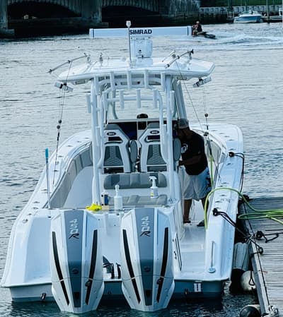 BOATZON | Cape Horn 34XS 2023