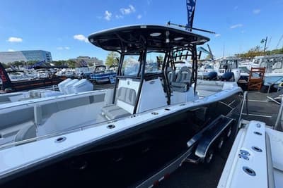 BOATZON | Cape Horn 34XS 2026
