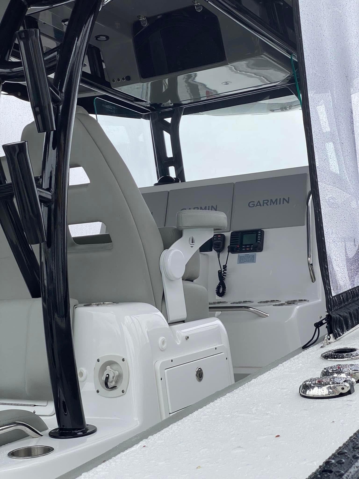 2022 Cape Horn 36 XS - Sold Boat