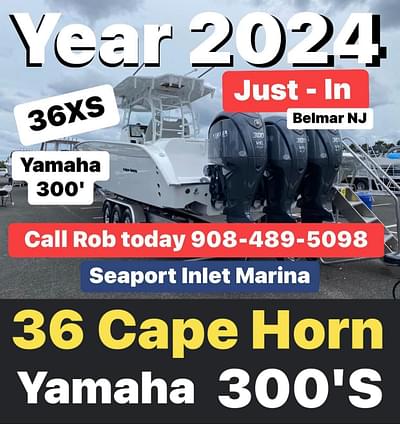 BOATZON | Cape Horn 36 XS 2025