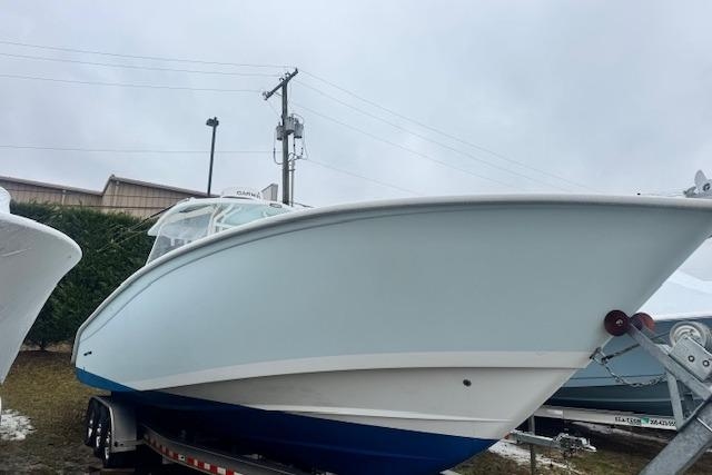 2018 Cape Horn 36XS - Sold Boat