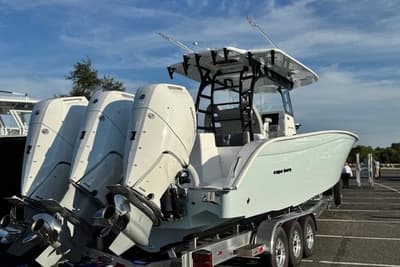 BOATZON | Cape Horn 36XS 2026
