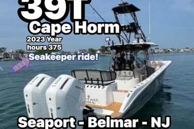 BOATZON | Cape Horn 39 T 2023