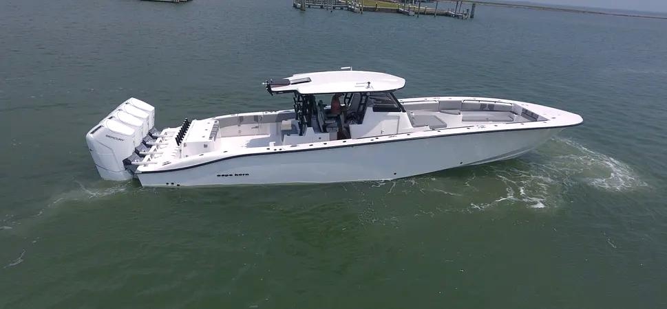 2025 Cape Horn 47 CC - Sold Boat