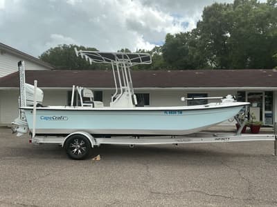 BOATZON | CapeCraft 21 V BAY 2023 BOATZON | CapeCraft 21 V BAY 2023