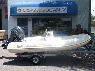 BOATZON | Capelli Tempest 340 LE Tender 2016