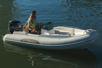 BOATZON | Capelli Tempest 410 Yacht Tender 2023 BOATZON | Capelli Tempest 410 Yacht Tender 2023