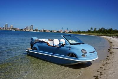 BOATZON | Car Off-shore Fiat 500 Classic 2026 BOATZON | Car Off-shore Fiat 500 Classic 2026