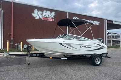 BOATZON | Caravelle 17 EBo Bowrider 2019