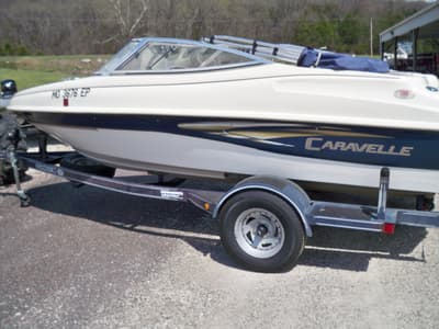 BOATZON | Caravelle 176 Bow Rider 1999