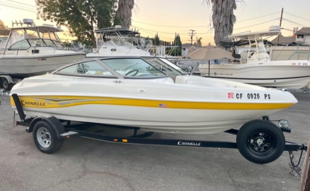 2003 Caravelle 190 - Sold Boat