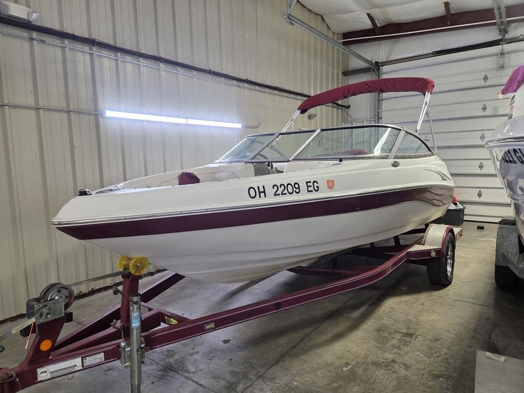 2007 Caravelle 187 - Sold Boat