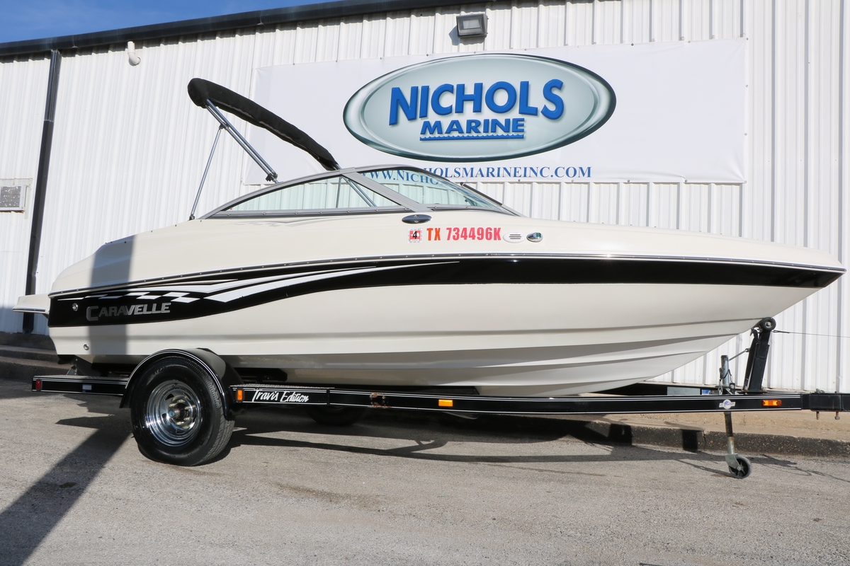 2004 Caravelle Caravelle 187 Fish  Ski 2004 - Sold Boat