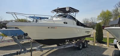 BOATZON | Caravelle 230 Sea Hawk WA 2003