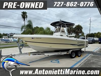 BOATZON | Caravelle 230 Seahawk 2003