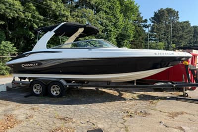BOATZON | Caravelle 267 Bow Rider 2009
