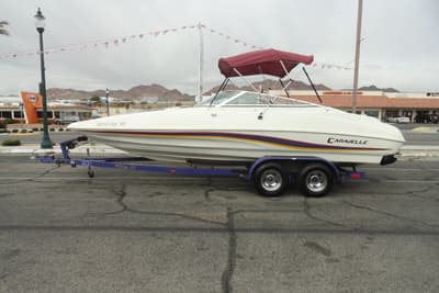 BOATZON | Caravelle Interceptor 232 1997