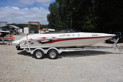 BOATZON | Caravelle Interceptor 232 2007