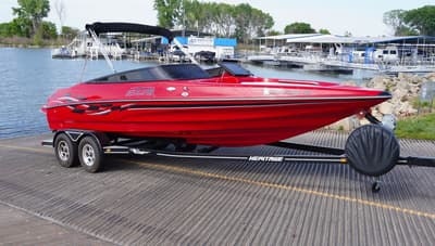 BOATZON | Caravelle Interceptor 232 2012