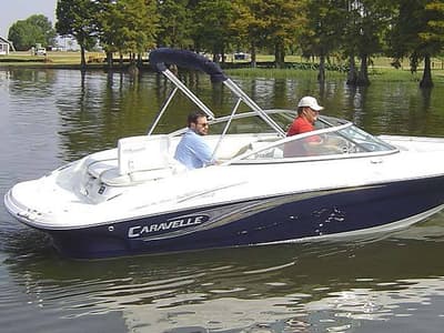 BOATZON | Caravelle LS Series     217 LS Bowrider 2007
