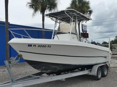 BOATZON | Caravelle Powerboats 210 center console 2000 BOATZON | Caravelle Powerboats 210 center console 2000