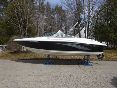 BOATZON | Caravelle Powerboats 24 EBI 2014