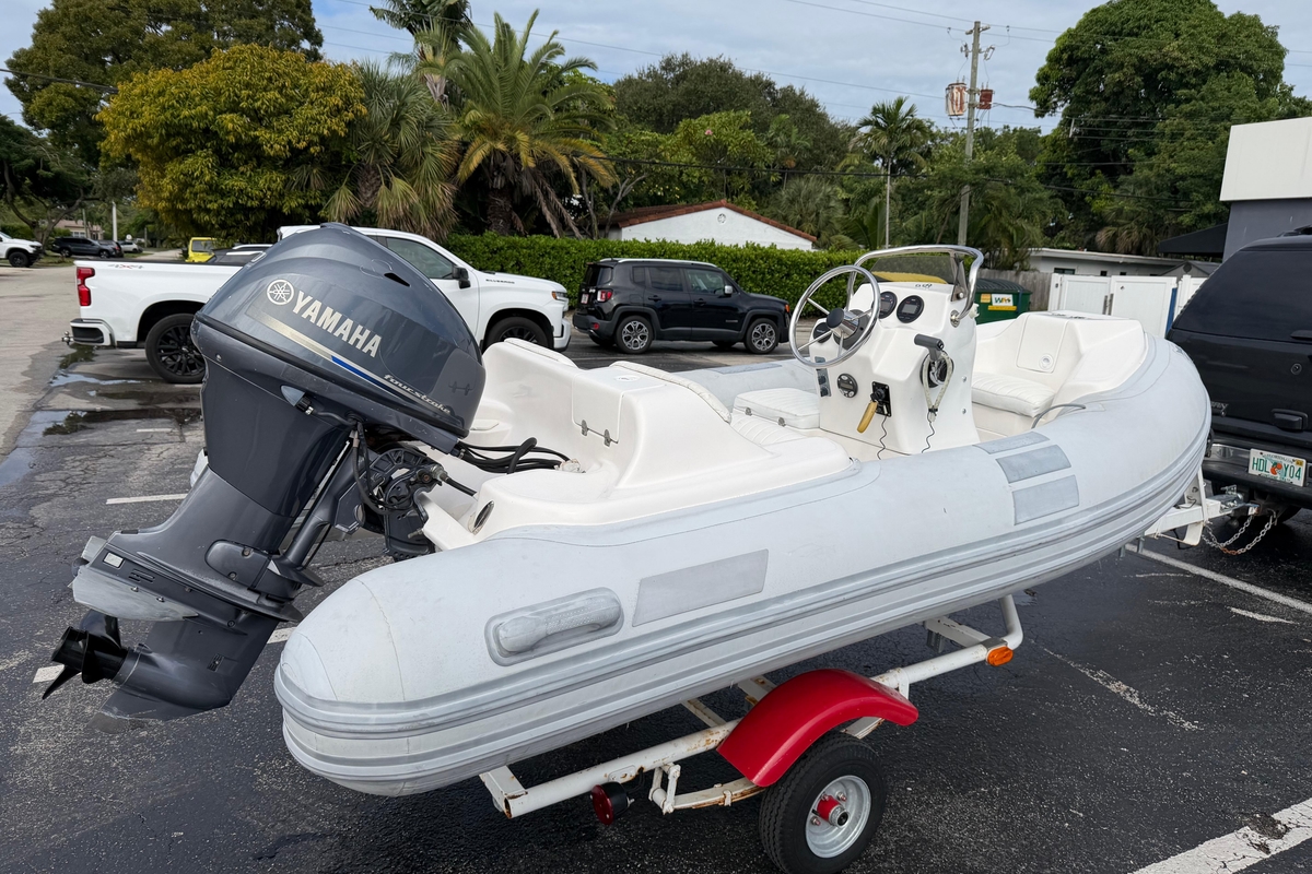 2011 Caribe caribe 12 - Sold Boat