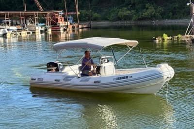 BOATZON | Caribe DL20 2005