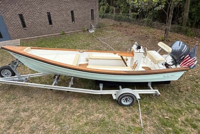 BOATZON | Caribiana Sea Skiff 2014 BOATZON | Caribiana Sea Skiff 2014
